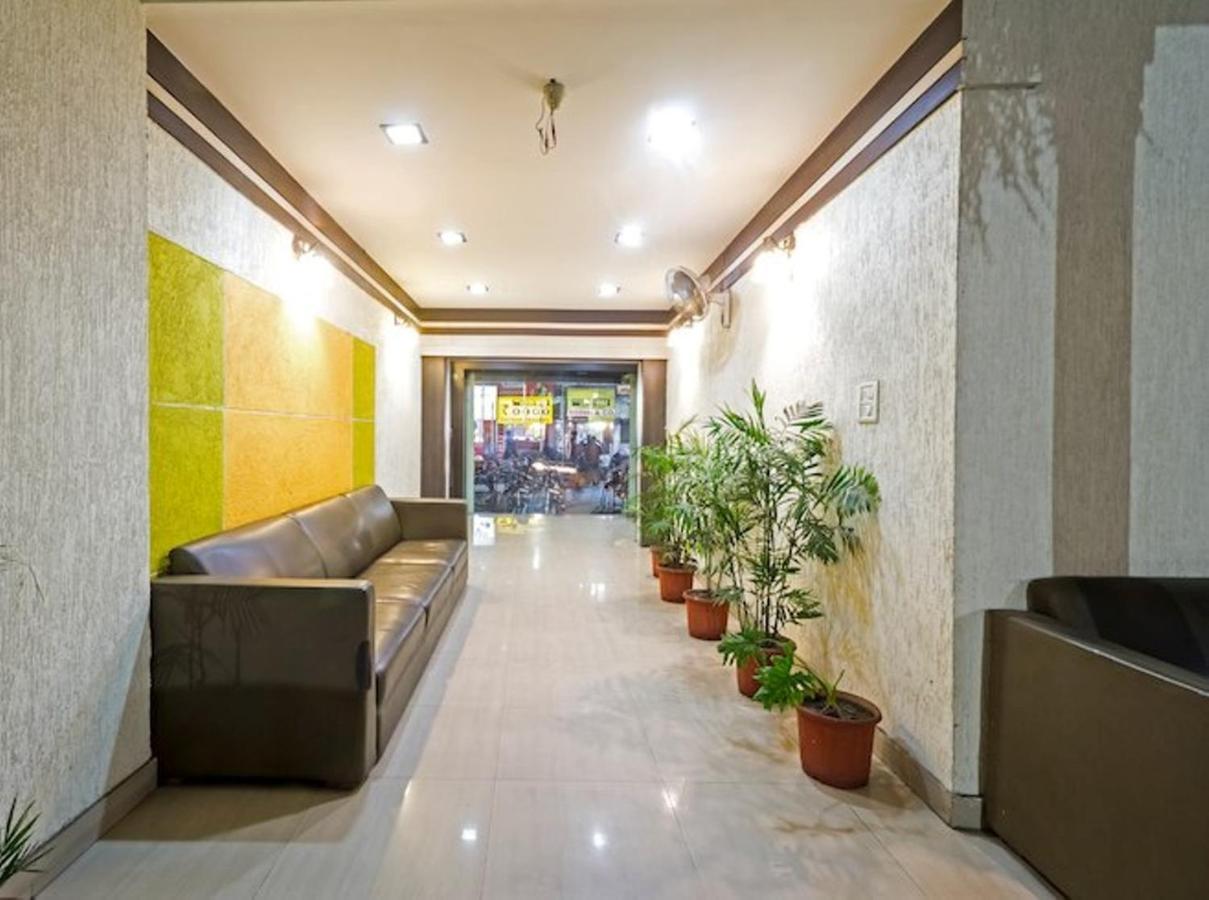 Hotel Palace Amritsar Buitenkant foto