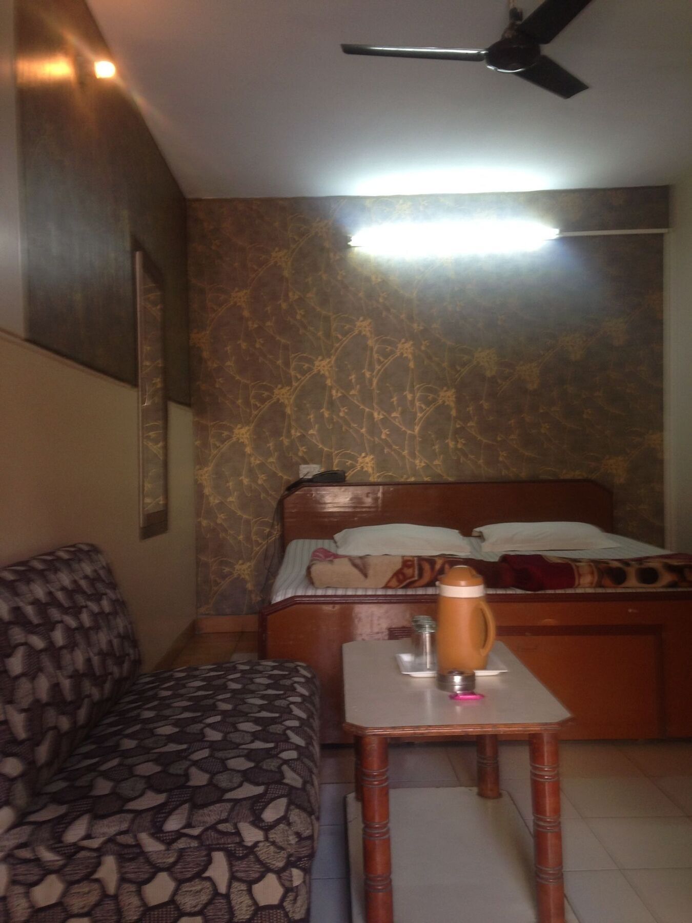 Hotel Palace Amritsar Buitenkant foto