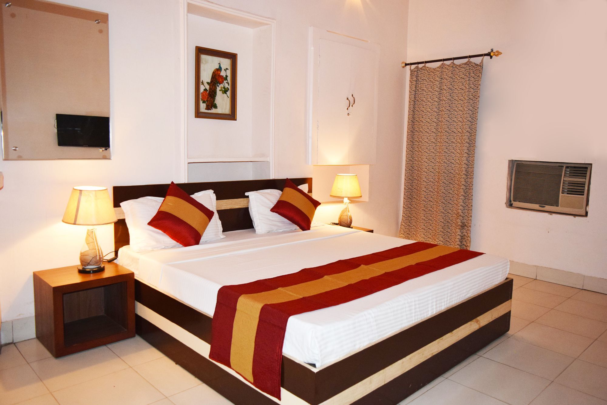 Hotel Palace Amritsar Buitenkant foto