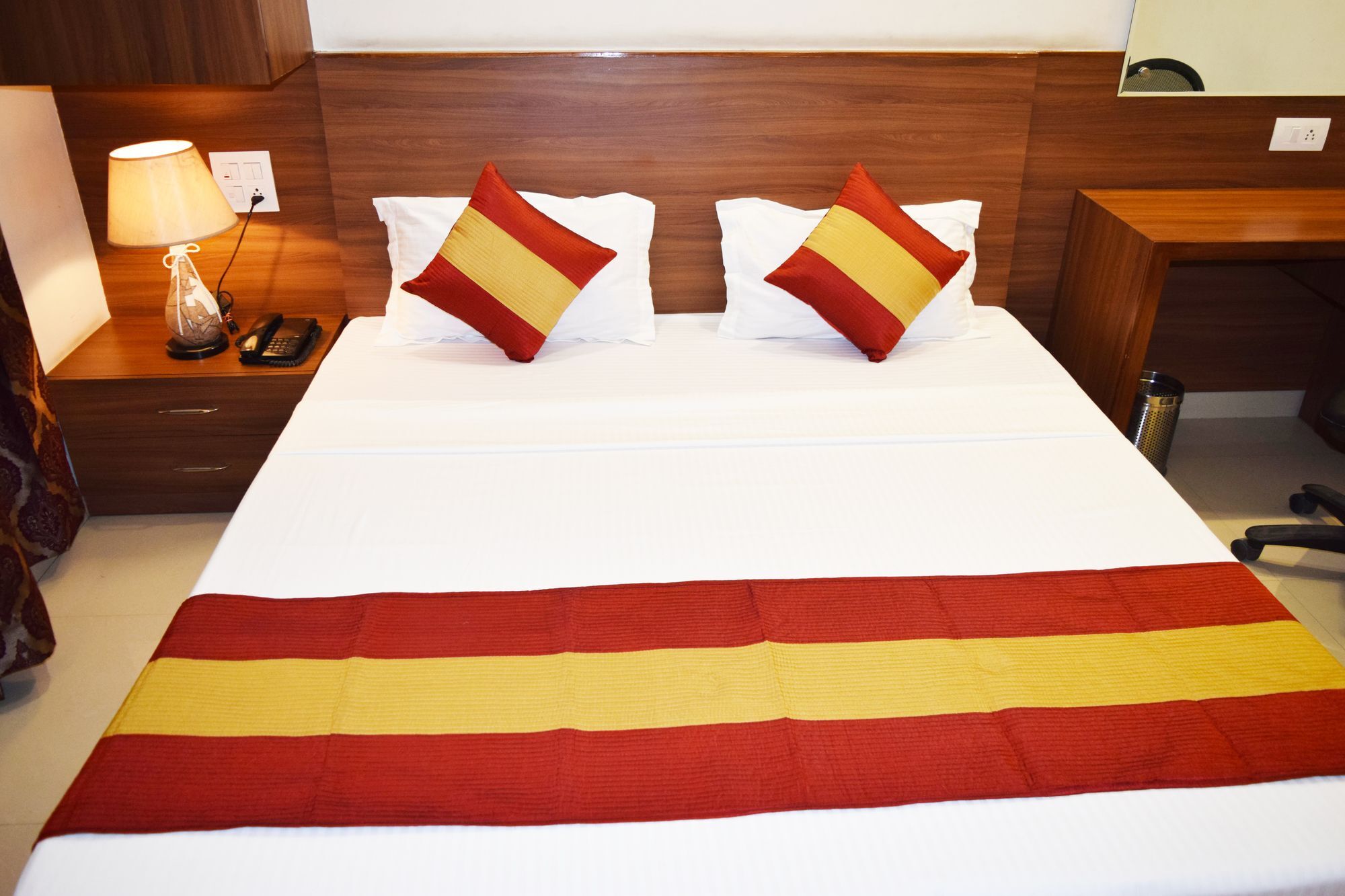 Hotel Palace Amritsar Buitenkant foto