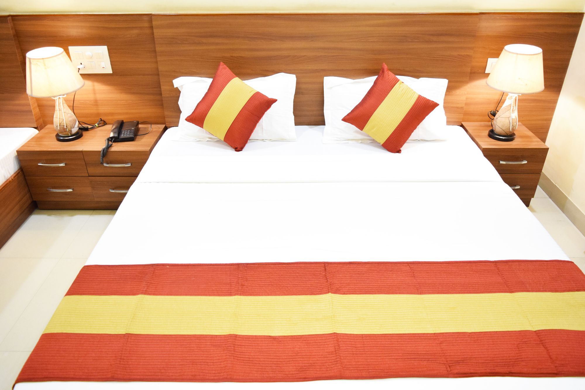 Hotel Palace Amritsar Buitenkant foto