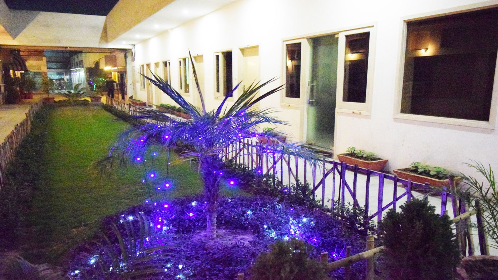 Hotel Palace Amritsar Buitenkant foto